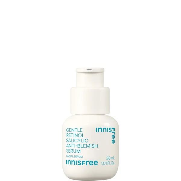 Innisfree Gentle Retinol Salicylic Anti-Blemish Serum 30ml