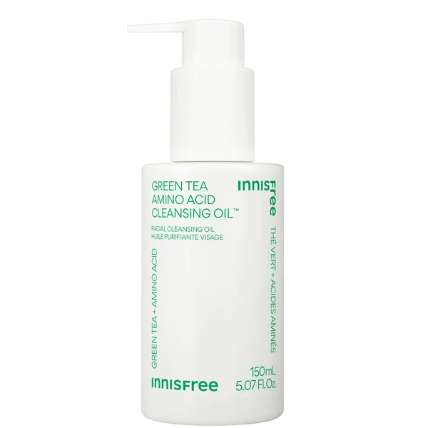 INNISFREE Green Tea Amino Acid Cleansing Oil 150ml