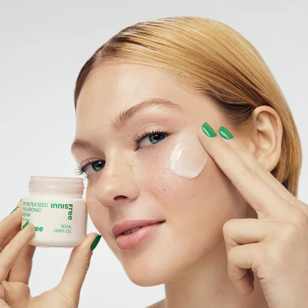 INNISFREE Green Tea Seed Hyaluronic Cream 50ml