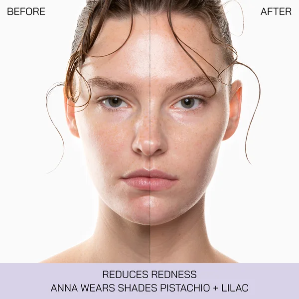 ISAMAYA Colour Correcting Serum 21.5ML (Various Shades)