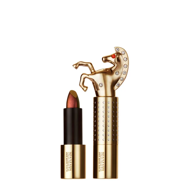 ISAMAYA Luckykiss Diamond Lip Glow 3.5g (Various Shades)