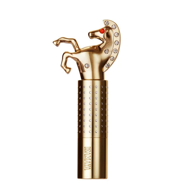 ISAMAYA Luckykiss Diamond Lip Glow 3.5g (Various Shades)