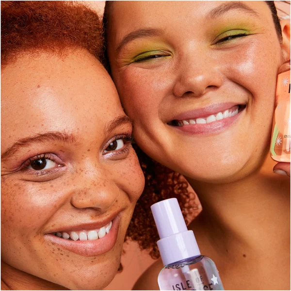 Isle Of Paradise Self-Tanning Face Mist - Night 100ml