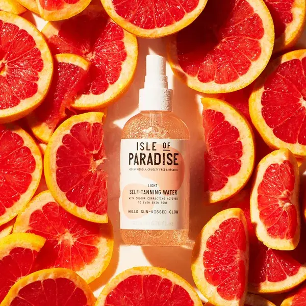 Isle Of Paradise Self-Tanning Water - Light 200ml