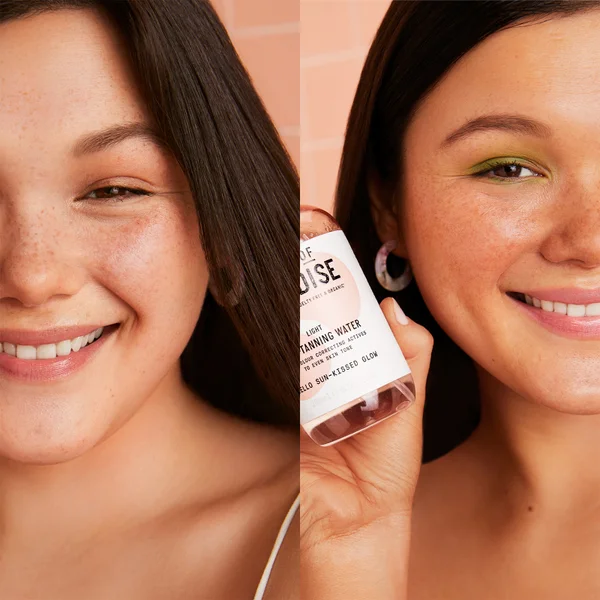 Isle Of Paradise Self-Tanning Water - Light 200ml