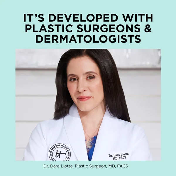 IT Cosmetics Bye Bye Pores Concentrated Derma Serum 30ml