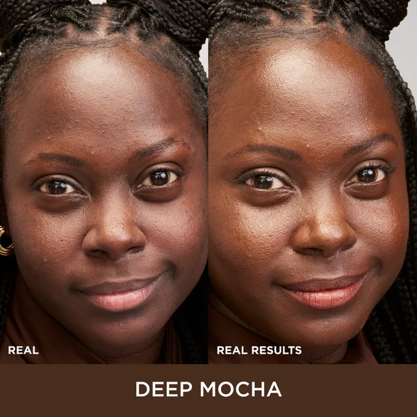 IT Cosmetics CC+ And Nude Glow Lightweight Foundation And Glow Serum With SPF40 32ml (Various Shades)