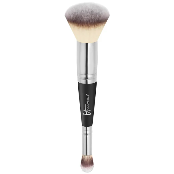 IT Cosmetics CC+ Nude Glow And #7 Foundation Brush 32ml (Various Shades)