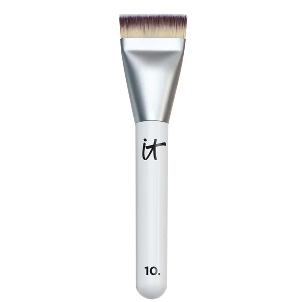 IT Cosmetics Heavenly Luxe Smoothing Spatula Foundation Brush No. 10