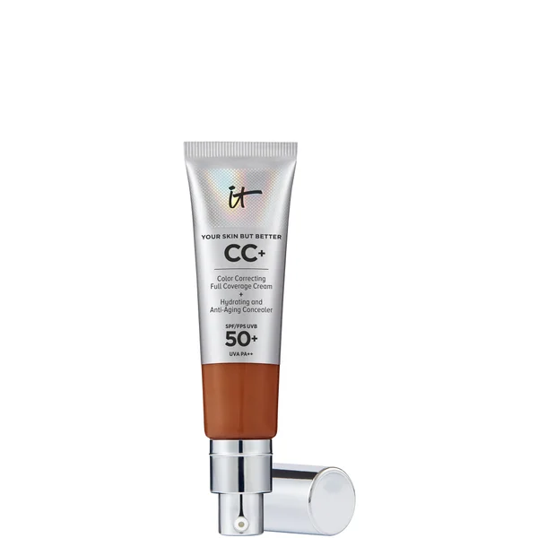 IT Cosmetics Your Skin But Better CC+ Cream with SPF50 32ml (Various Shades)