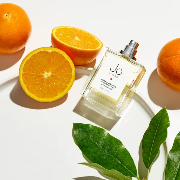 Jo Loves A Fragrance - Green Orange & Coriander 50ml
