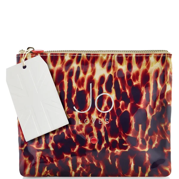 Jo Loves Amber Lime & Bergamot A Luxury Travel Collection