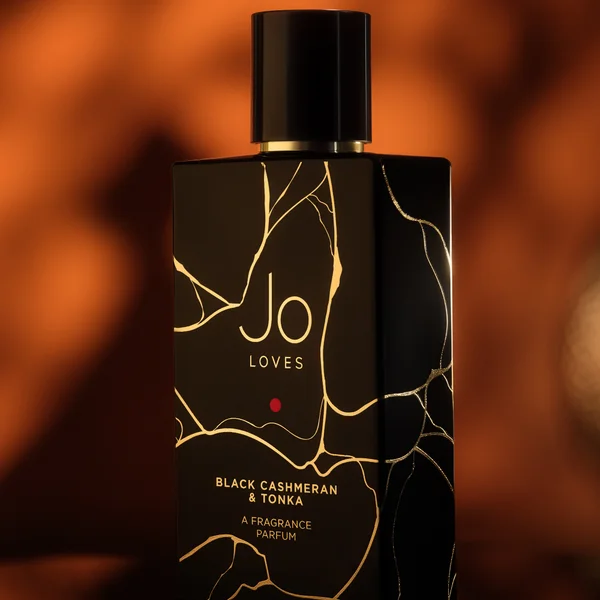 Jo Loves Black Cashmeran And Tonka A Fragrance Eau De Parfum 100ml