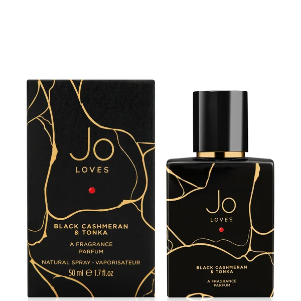 Jo Loves Black Cashmeran And Tonka A Fragrance Eau De Parfum 50ml