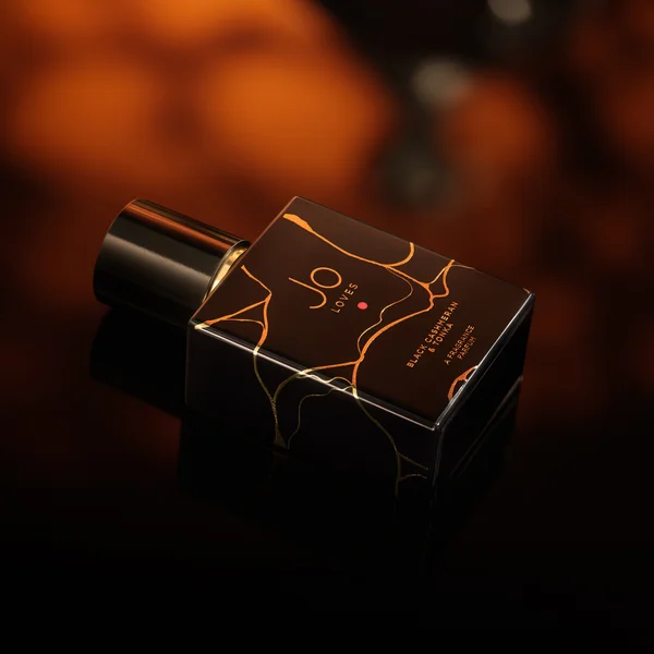 Jo Loves Black Cashmeran And Tonka A Fragrance Eau De Parfum 50ml