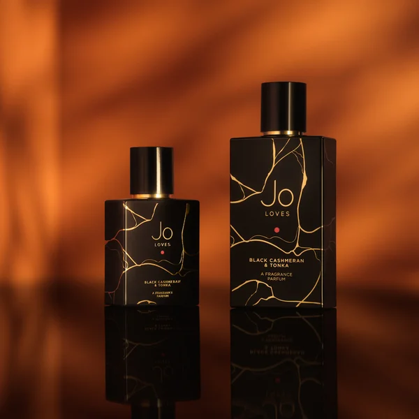 Jo Loves Black Cashmeran And Tonka A Fragrance Eau De Parfum 50ml