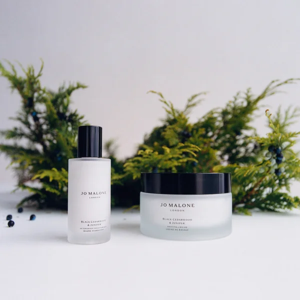 Jo Malone London Black Cedarwood & Juniper Shaving Cream 200ml