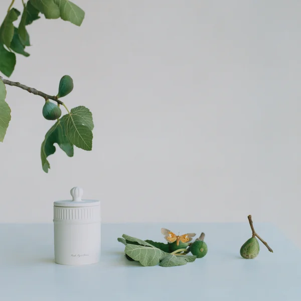 Jo Malone London Fresh Fig & Cassis Townhouse Candle