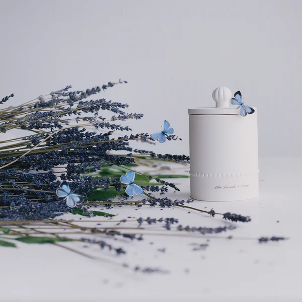 Jo Malone London Lilac Lavender & Lovage Townhouse Candle