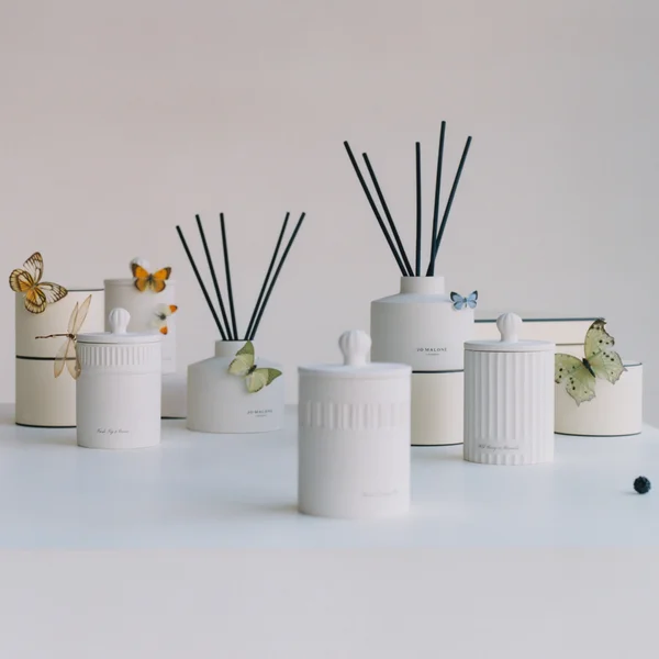Jo Malone London Lilac Lavender & Lovage Townhouse Candle