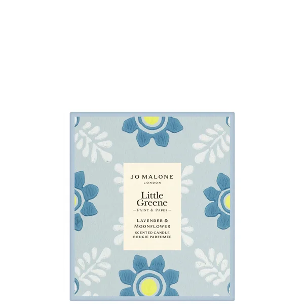 Jo Malone London Special-Edition Lavender & Moonflower Scented Candle 200g