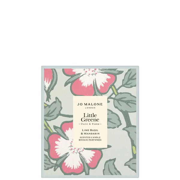 Jo Malone London Special-Edition Lime Basil & Mandarin Scented Candle 200g
