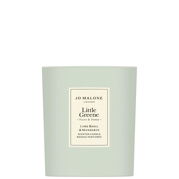 Jo Malone London Special-Edition Lime Basil & Mandarin Scented Candle 200g