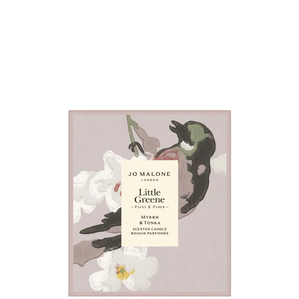 Jo Malone London Special-Edition Myrrh & Tonka Scented Candle 200g