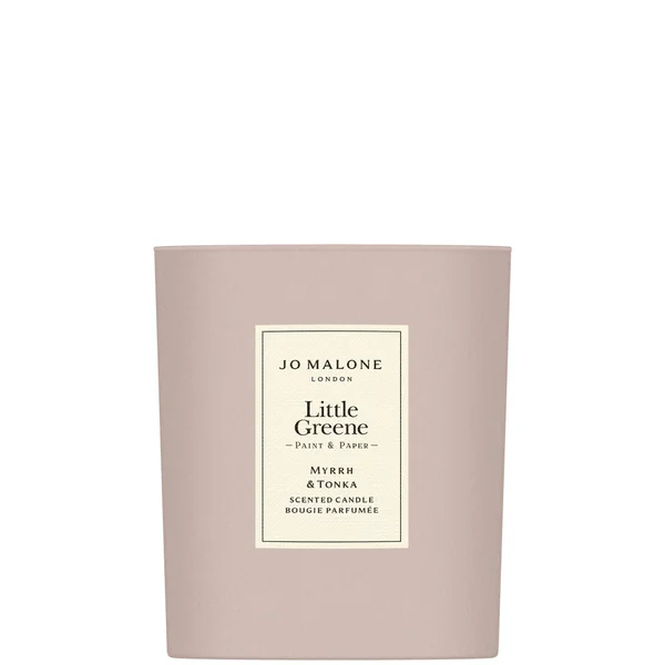 Jo Malone London Special-Edition Myrrh & Tonka Scented Candle 200g