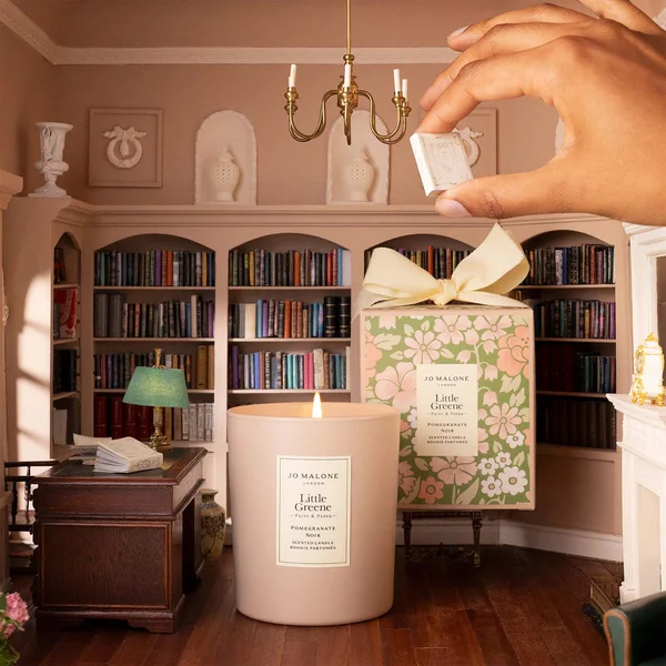 Jo Malone London Special-Edition Pomegranate Noir Scented Candle 200g