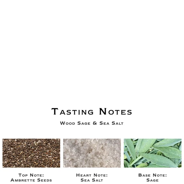 Jo Malone London Wood Sage & Sea Salt Classic Candle 200g