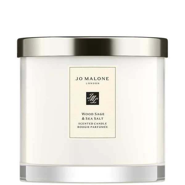 Jo Malone London Wood Sage & Sea Salt Deluxe Candle