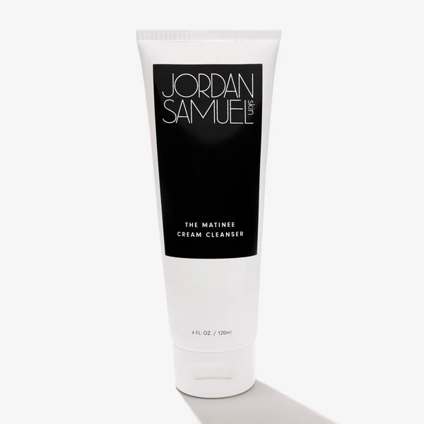 Jordan Samuel Skin The Matinee Cream Cleanser 120ml