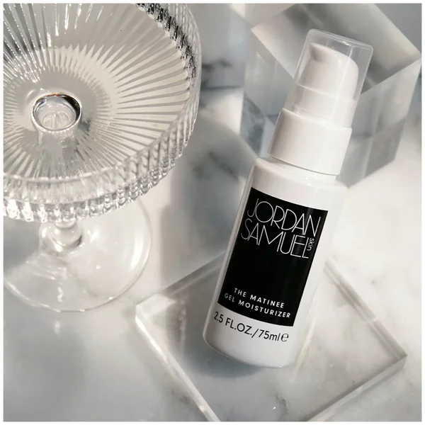 Jordan Samuel Skin The Matinee Gel Moisturiser 75ml