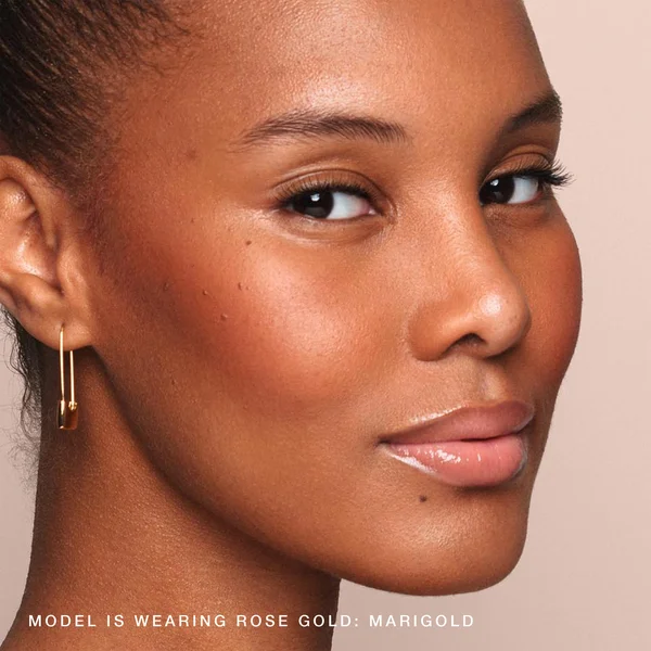 Jouer Cosmetics Blush Bouquet Rose Gold Dual Blush Palette Mini