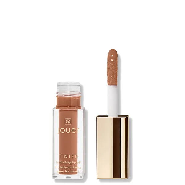 Jouer Cosmetics Tinted Hydrating Lip Oil 4.25ml (Various Shades)
