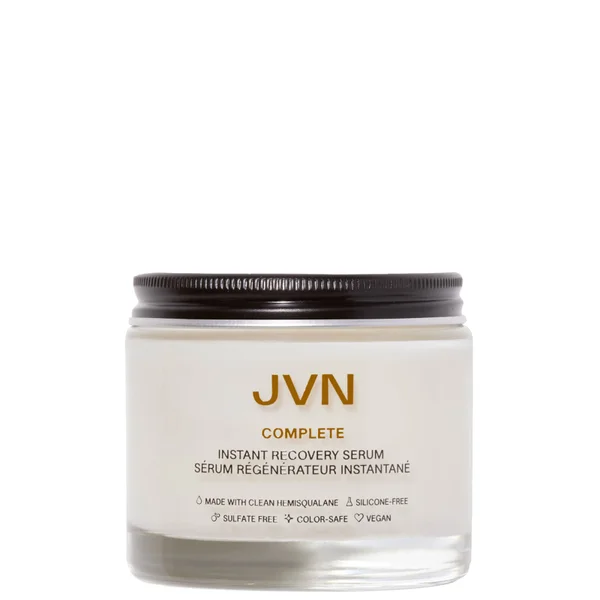 JVN Instant Recovery Serum And Air Dry Cream Bundle