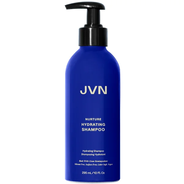 JVN Nurture Hydrating Shampoo And Conditioner 295ml