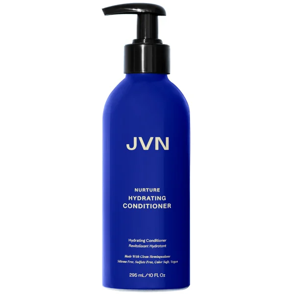 JVN Nurture Hydrating Shampoo And Conditioner 295ml