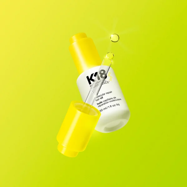 K18 Biomimetic Hairscience Molecular Repair Hair Oil 30ml