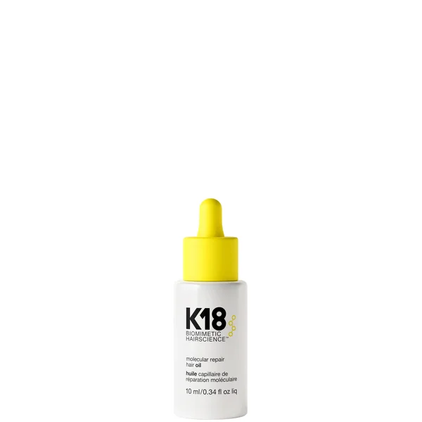 K18 Biomimetic Hairscience Molecular Repair Hair Oil 10ml