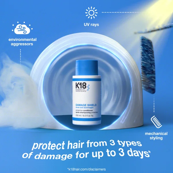 K18 - K18 Biomimetic Hairscience Damage Shield Protective Conditioner 250Ml - 250ml