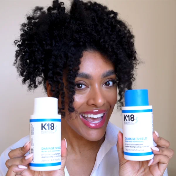 K18 - K18 Biomimetic Hairscience Damage Shield Protective Conditioner 250Ml - 250ml