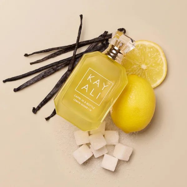 KAYALI Capri In A Bottle Lemon Sugar | 14 EDP 50ml
