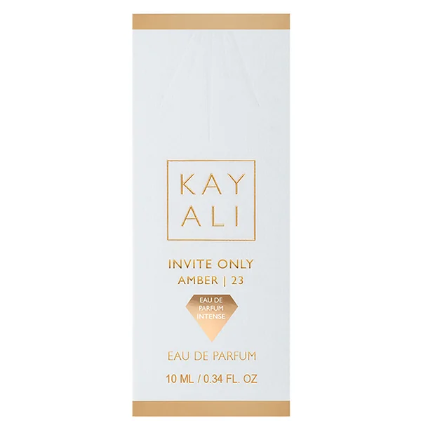 KAYALI Invite Only Amber 23 Eau De Parfum - 10ml
