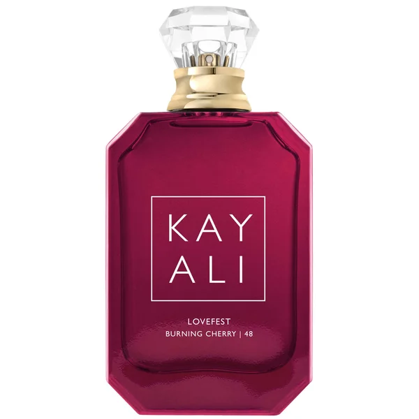 KAYALI Lovefest Burning Cherry 48 Eau de Parfum 100ml