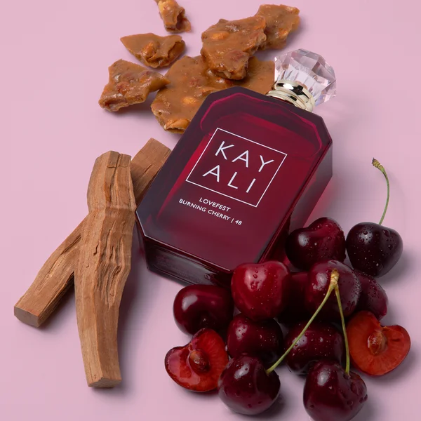 KAYALI Lovefest Burning Cherry 48 Eau De Parfum 50ml