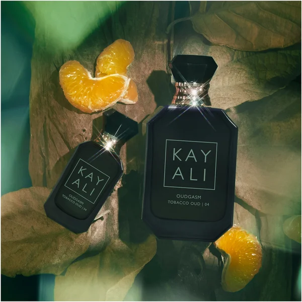KAYALI Oudgasm Tobacco Oud 04 Eau De Parfum 50ml