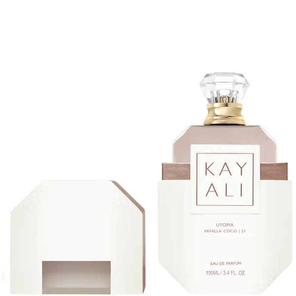 KAYALI Utopia Vanilla Coco 21 Eau De Parfum - 100ml