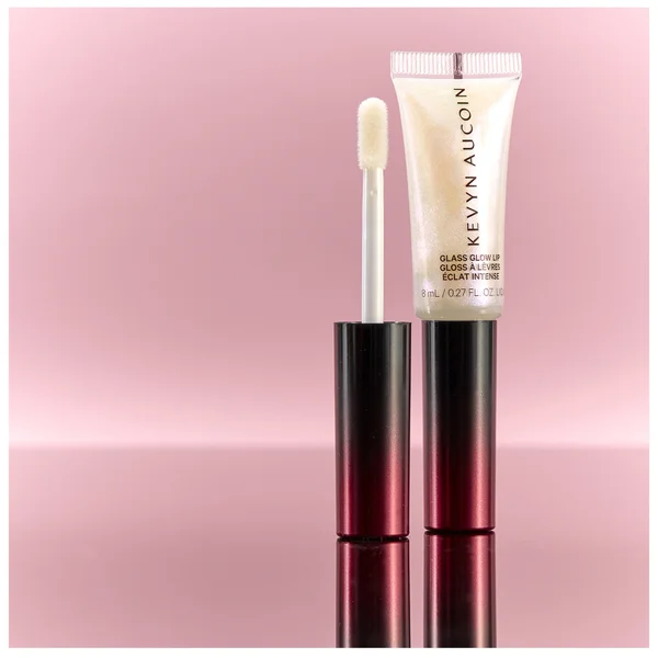 Kevyn Aucoin Glass Glow Lip Gloss 8ml (Various Shades)
